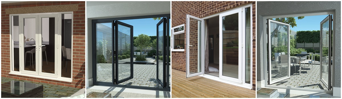 French Doors, Leicester - We Supply & Fit High Quality French Doors