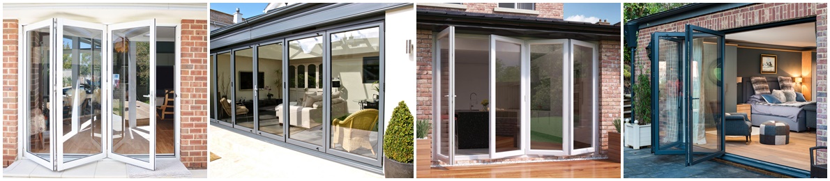 Price, quote for bi-folding doors, Leicester