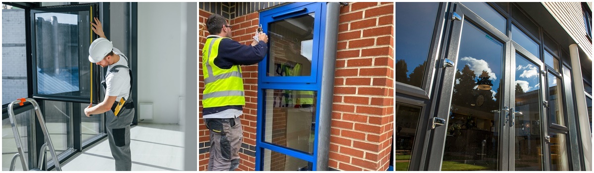 Commercial Windows & Doors, Leicester